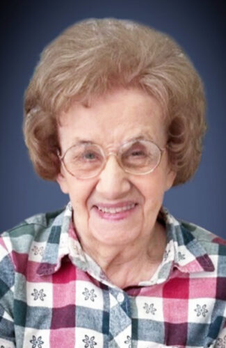 Mildred Zachar 1928-2025